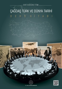 12.Sınıf Çağdaş Türk ve Dünya Tarihi Ders Kitabı (MEB) pdf indir