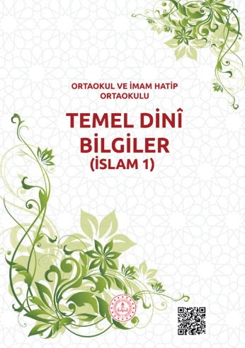 2020-2021 Yılı 7.Sınıf Temel Dini Bilgiler Ders Kitabı (İslam 1) pdf indir