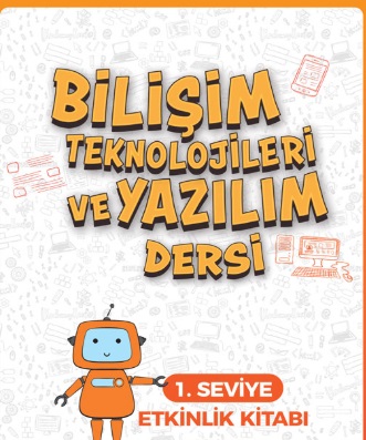 2020-2021 Yılı 1.Seviye Bilişim Teknolojileri ve Yazılım Etkinlik Kitabı (MEB) pdf indir