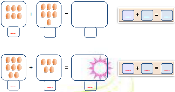 1.Sınıf Matematik Toplama İşlemi-4