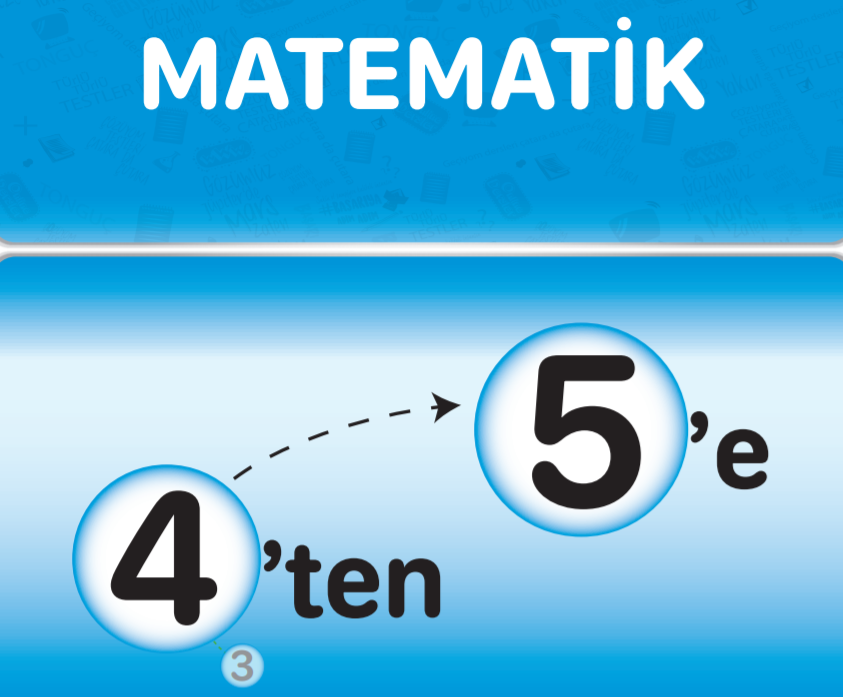 5.Sınıfa Hazırlık Matematik Kitabı pdf indir