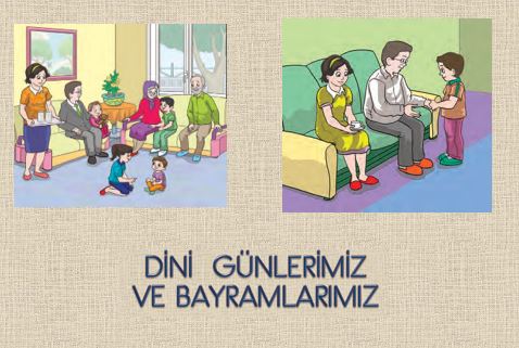 2. Sınıf Hayat Bilgisi Dini Günlerimiz ve Bayramlarımız Powerpoint Sunumu