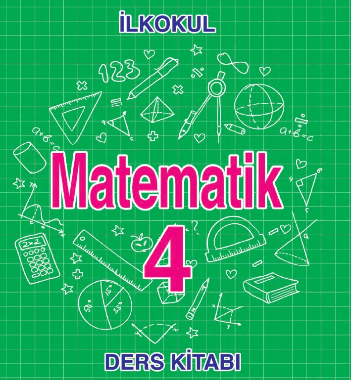 2020-2021 Yılı 4.Sınıf Matematik Ders Kitabı (Ata) pdf indir