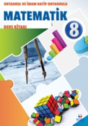 8.Sınıf Matematik Ders Kitabı (Koza Yayınları) pdf indir