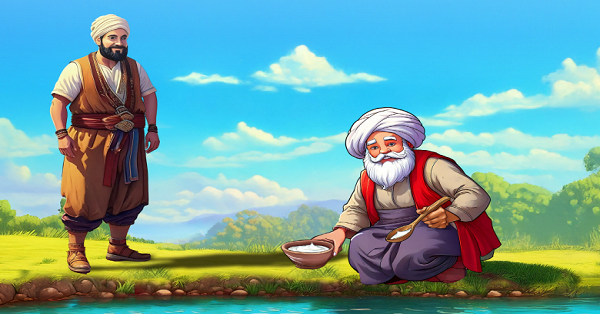 2026-2027 2. Sınıf Türkçe Dinleme Metni (MEB)-Nasreddin Hoca