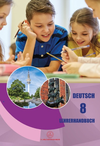 2020-2021 Yılı 8.Sınıf Almanca Ach Sooo Öğretmen Kitabı (MEB) pdf indir