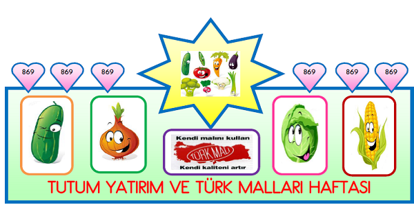 Yerli Malı Haftası Tacı