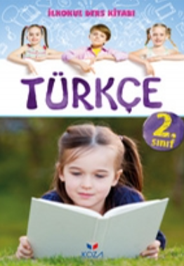 2020-2021 Yılı 2.Sınıf Türkçe Ders Kitabı (Koza) pdf indir