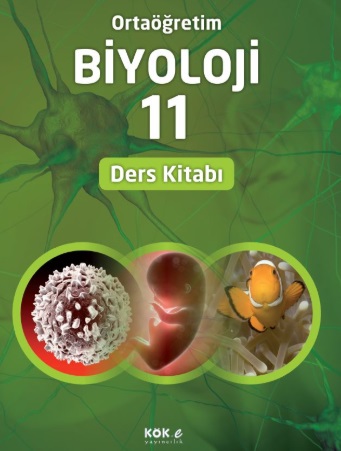 2020-2021 Yılı 11.Sınıf Biyoloji Ders Kitabı (Kök e Yayıncılık) pdf indir