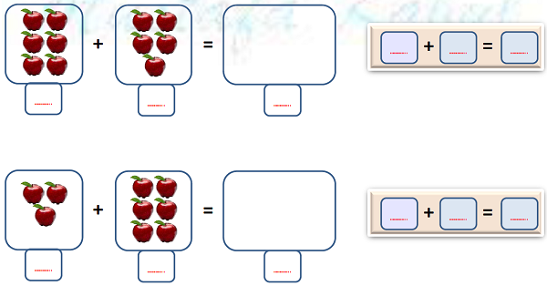 1.Sınıf Matematik Toplama İşlemi-3