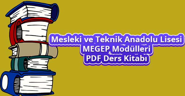 Ayakkabı ve Saraciye Teknik Resmi Dersi Geometrik Çizimler Modülü pdf indir