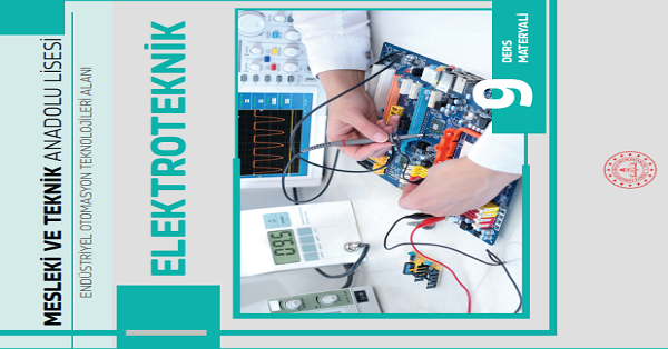 9. Sınıf Elektroteknik Ders Materyali-MEB