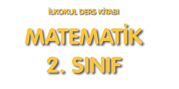 2023-2024 Eğitim Öğretim Yılı 2.Sınıf Matematik Ders Kitabı-MHG Yayınları