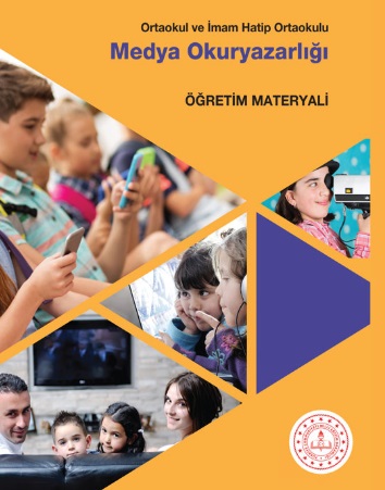 2020-2021 Yılı 7.Sınıf Medya Okuryazarlığı Öğretim Materyali (MEB) pdf indir