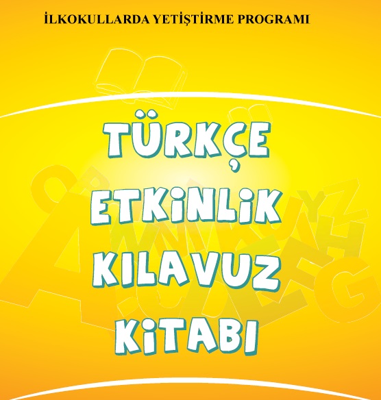 2019-2020 Yılı İYEP Türkçe Etkinlik Kılavuz Kitabı - pdf indir