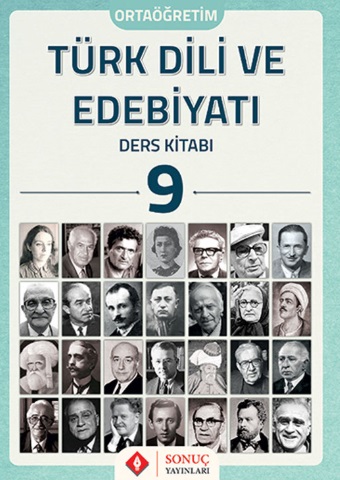 2020-2021 Yılı 9.Sınıf Türk Dili ve Edebiyatı Ders Kitabı (Sonuç Yayınları) pdf indir