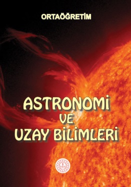 2020-2021 Yılı 10.Sınıf Astronomi ve Uzay Bilimleri Ders Kitabı (MEB) pdf indir