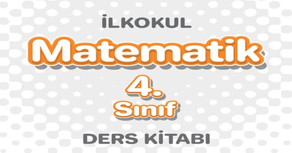 2026-2027 4.Sınıflar Matematik Ders Kitabı (Beşgen)