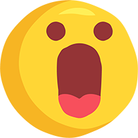 El çizimi şaşkın png emoji resmi