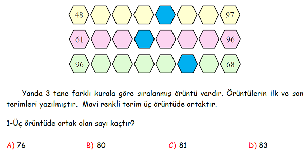 4.Sınıf Matematik Doğal Sayılar Yeni Nesil Sorular-1