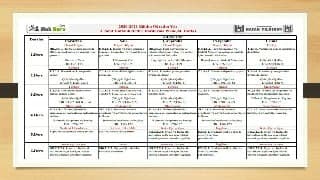 2.Sınıf 24.Hafta(29 Mart-2 Nisan) Defter Dolum Planı