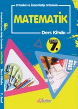 7.Sınıf Matematik Ders Kitabı (Berkay Yayıncılık) pdf indir