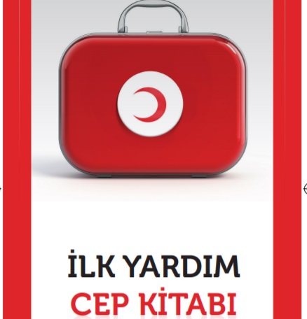 Kızılay İlk Yardım Cep Kitabı