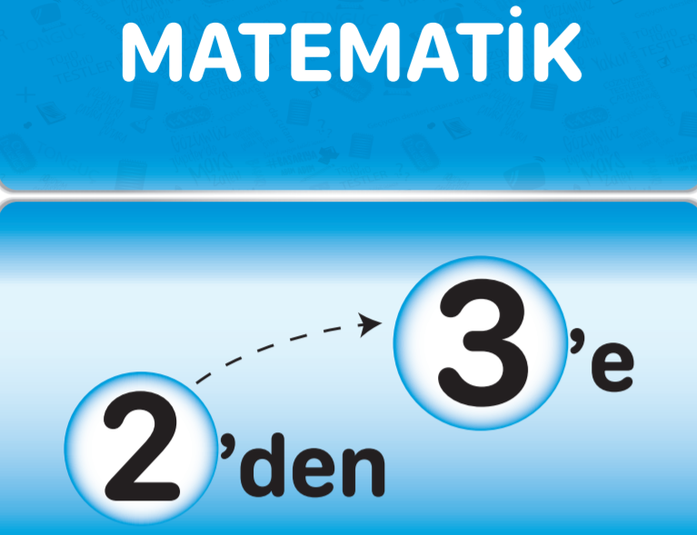 3.Sınıfa Hazırlık Matematik Kitabı pdf indir