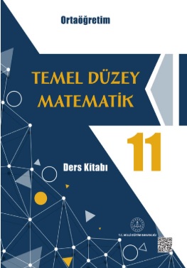 11.Sınıf Temel Düzey Matematik Ders Kitabı (MEB) pdf indir