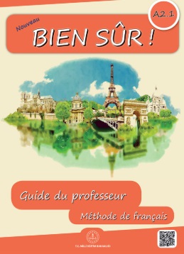 12.Sınıf Fransızca A2.1 Öğretmen Kitabı (MEB) pdf indir