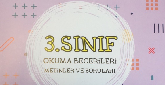 3.Sınıf Okuma Becerileri Kitabı