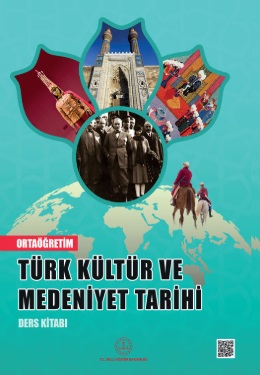 12.Sınıf Türk Kültür ve Medeniyet Tarihi Ders Kitabı (MEB) pdf indir