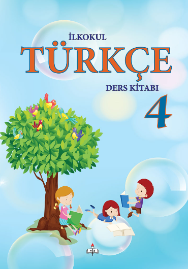 2018-2019 Yılı 4.Sınıf Türkçe MEB Yayınları Ders Kitabı pdf