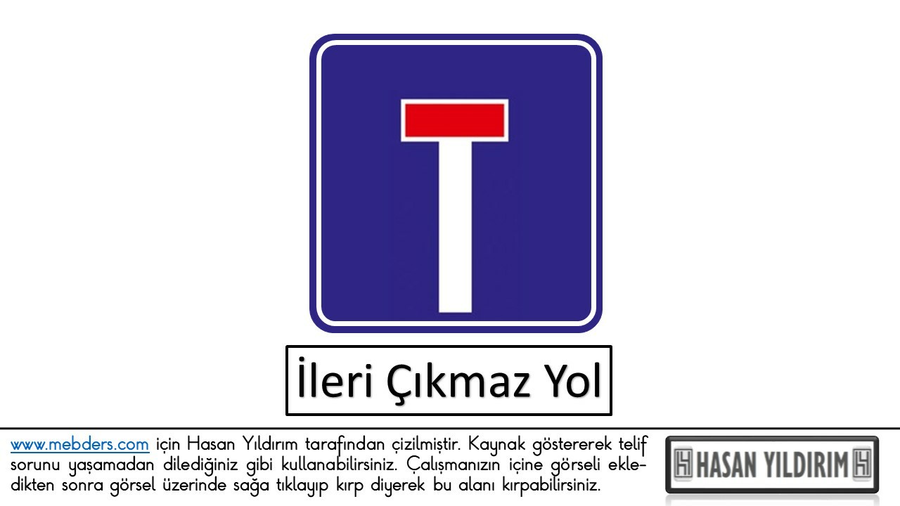 İleri Çıkmaz Yol PNG