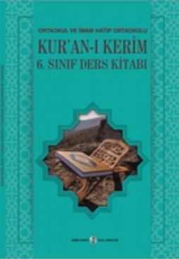 6.Sınıf Kuranı Kerim Ders Kitabı (Semih) pdf indir