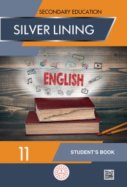 11.Sınıf İngilizce - Silver Lining Ders Kitabı (MEB) pdf indir