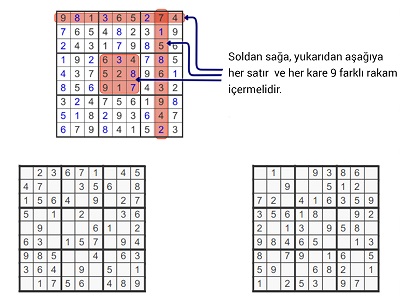 Kolay Sudoku 4