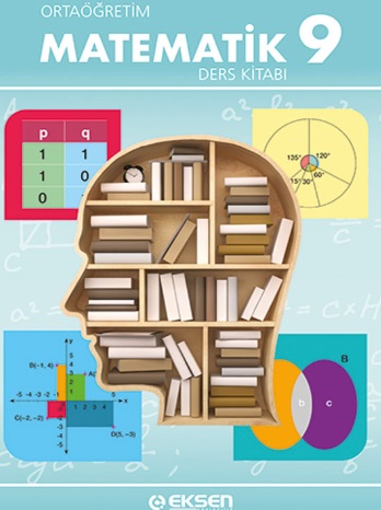 2020-2021 Yılı 9.Sınıf Matematik Ders Kitabı (Eksen Yayınları) pdf indir