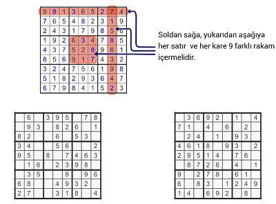 Kolay Sudoku 5