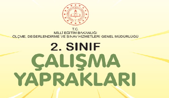 2.Sınıf Türkçe Çalışma Yaprakları