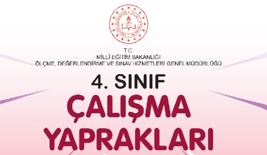 4.Sınıf Matematik Çalışma Yaprakları