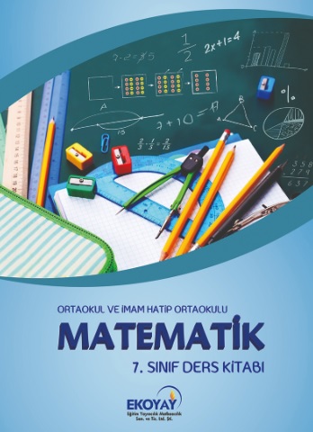 2020-2021 Yılı 7.Sınıf Matematik Ders Kitabı (Ekoyay) pdf indir