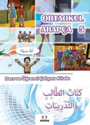 2020-2021 Yılı 5.Sınıf Arapça Ders Kitabı (Mektep) pdf indir