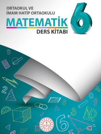 2020-2021 Yılı 6.Sınıf Matematik Ders Kitabı (MEB 1) pdf indir
