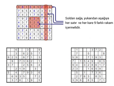 Kolay Sudoku 2