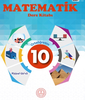 2020-2021 Yılı 10.Sınıf Matematik Ders Kitabı (MEB) pdf indir