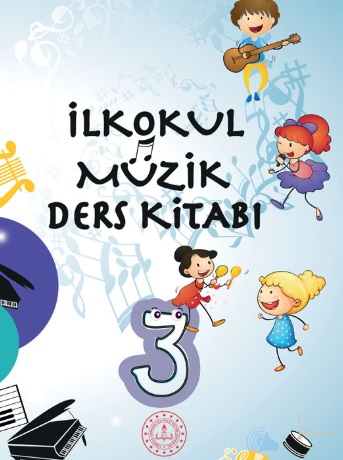 2020-2021 Yılı 3.Sınıf Müzik Ders Kitabı (MEB) pdf indir