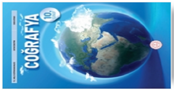 2025-2026 10. Sınıf Coğrafya Ders Kitabı -MEB
