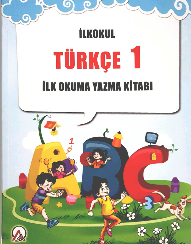 2021-2022 Yılı 1.Sınıf İlk Okuma Ders Kitabı (Ada Yayınları) pdf indir