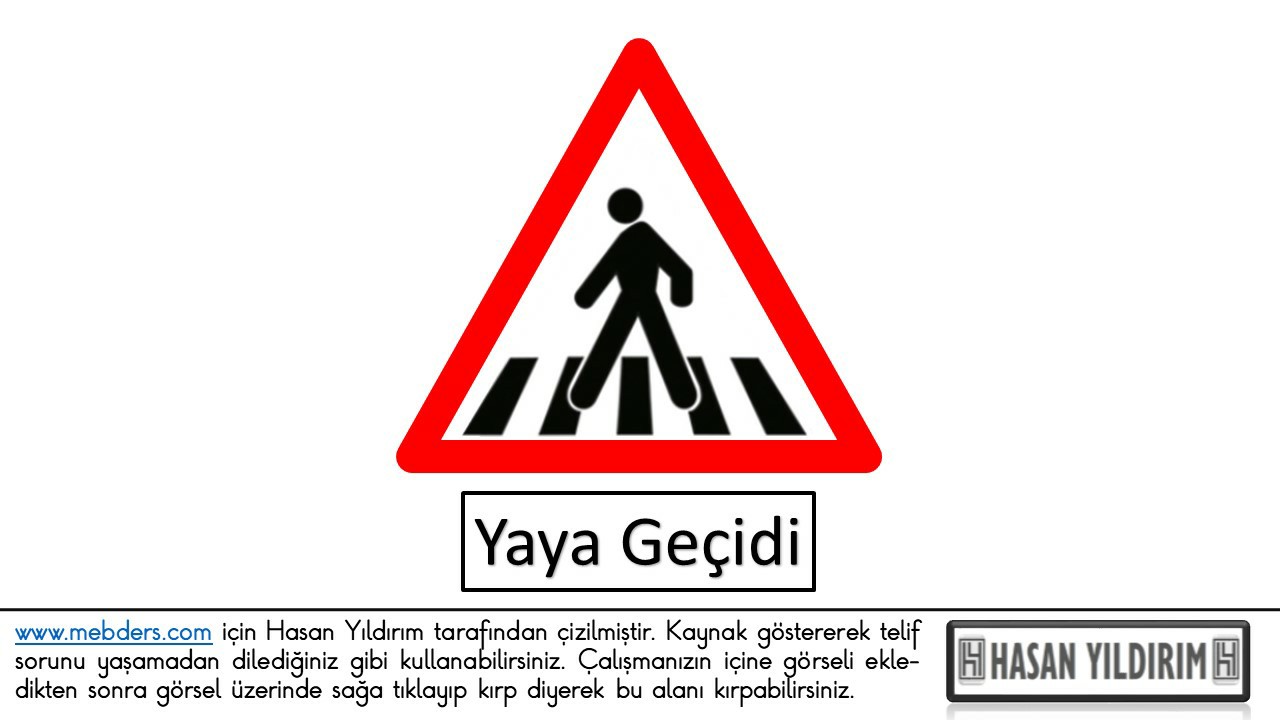 Yaya Geçidi PNG